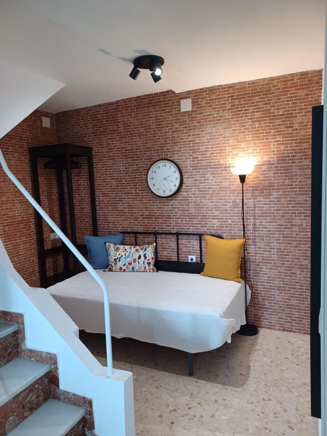 Nuevo Loft El Carpintero Vejer de la Frontera Exterior photo