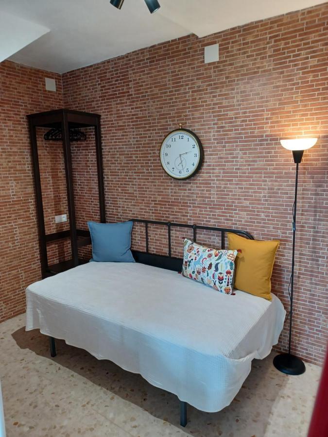 Nuevo Loft El Carpintero Vejer de la Frontera Exterior photo