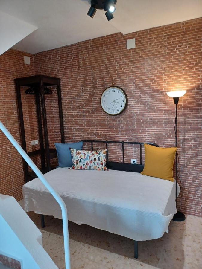 Nuevo Loft El Carpintero Vejer de la Frontera Exterior photo