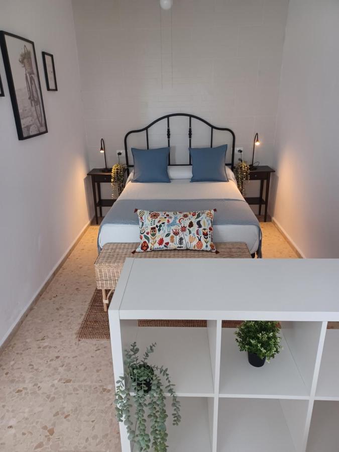 Nuevo Loft El Carpintero Vejer de la Frontera Exterior photo