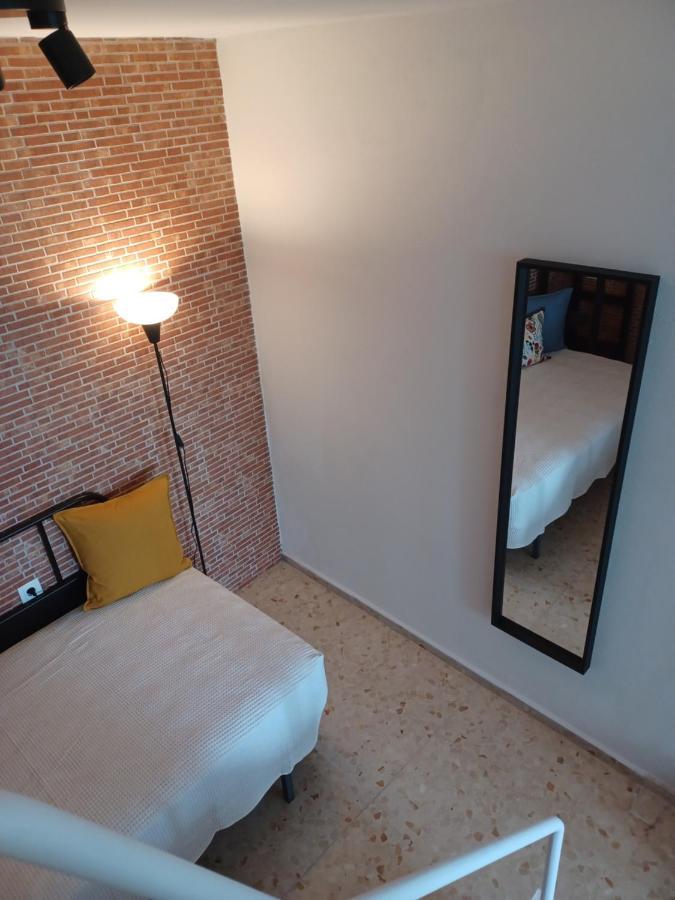 Nuevo Loft El Carpintero Vejer de la Frontera Exterior photo