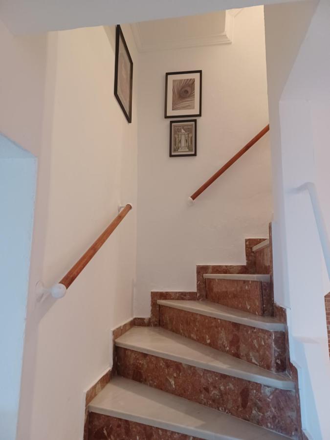 Nuevo Loft El Carpintero Vejer de la Frontera Exterior photo