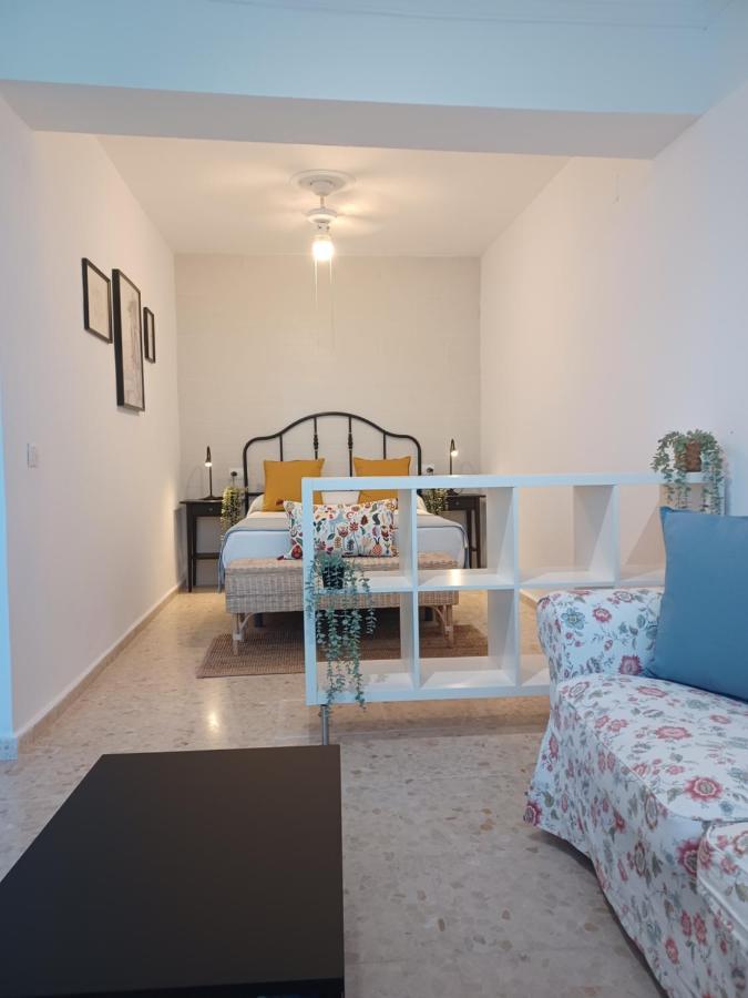 Nuevo Loft El Carpintero Vejer de la Frontera Exterior photo