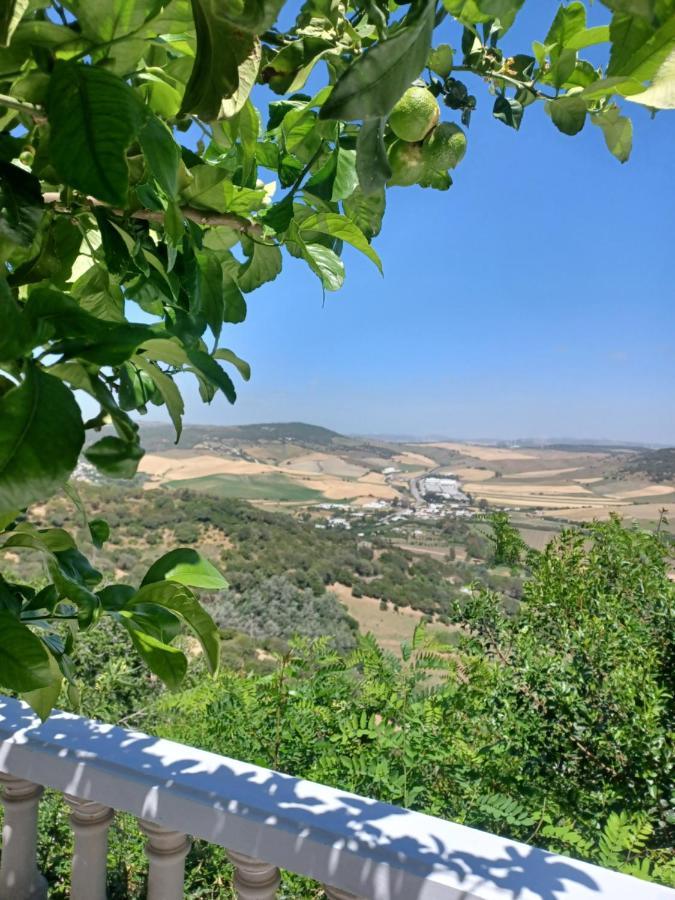Nuevo Loft El Carpintero Vejer de la Frontera Exterior photo