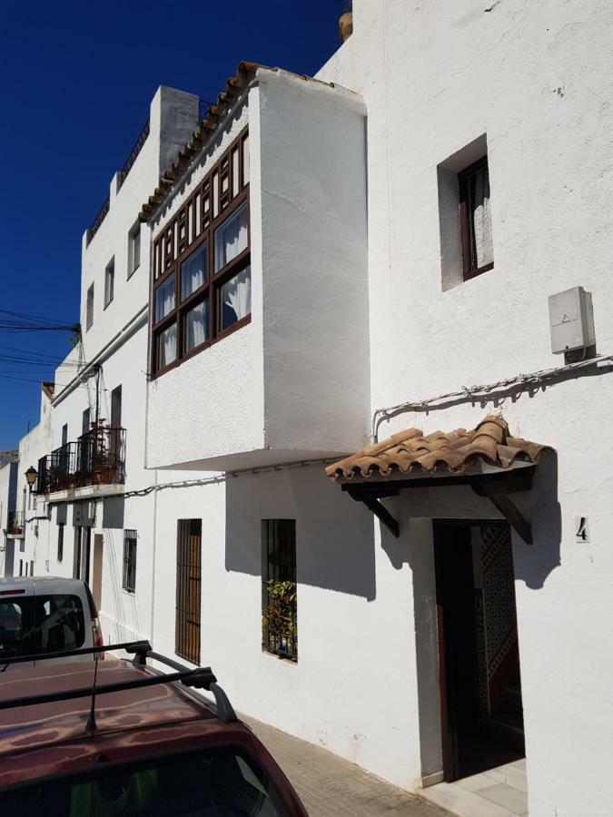 Nuevo Loft El Carpintero Vejer de la Frontera Exterior photo